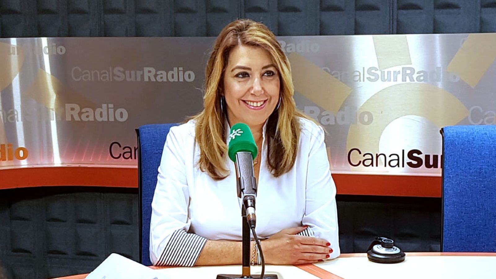 Susana Diaz entrevista CSR 11092019