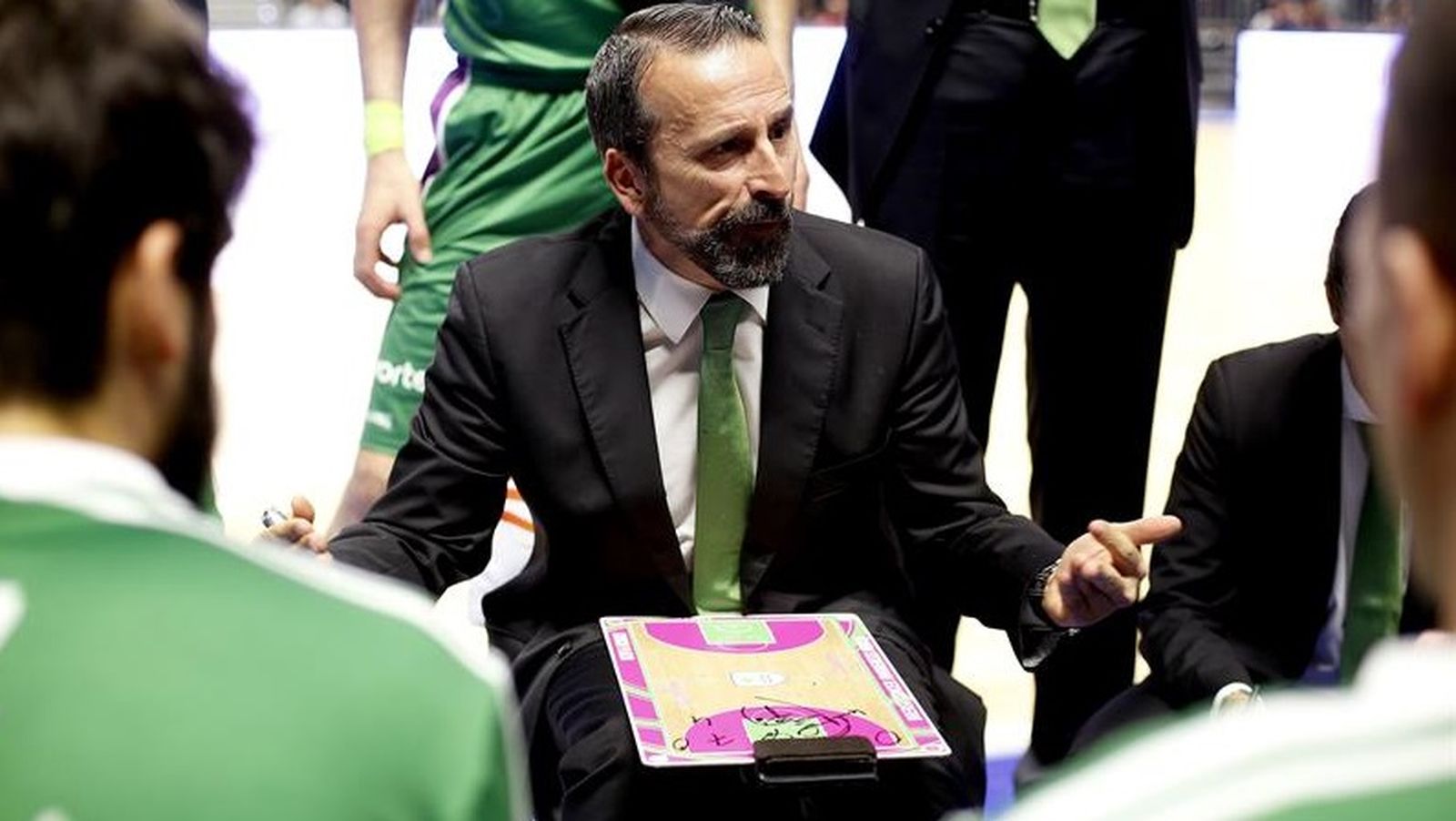Joan Plaza Unicaja 800