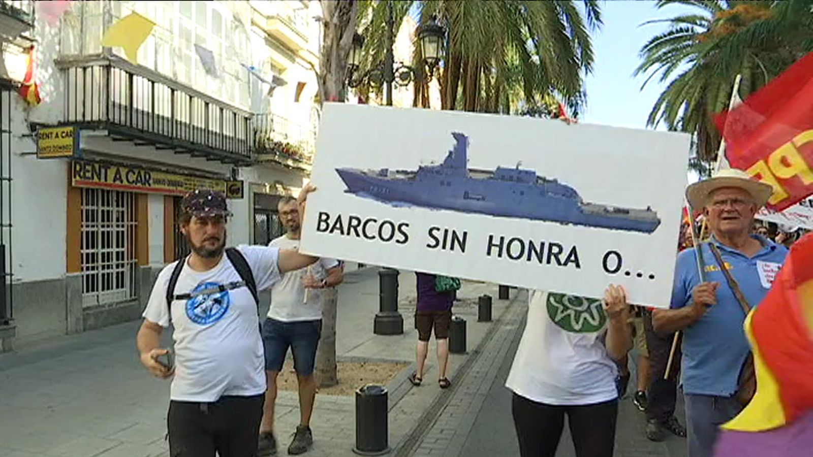 Marcha a Rota
