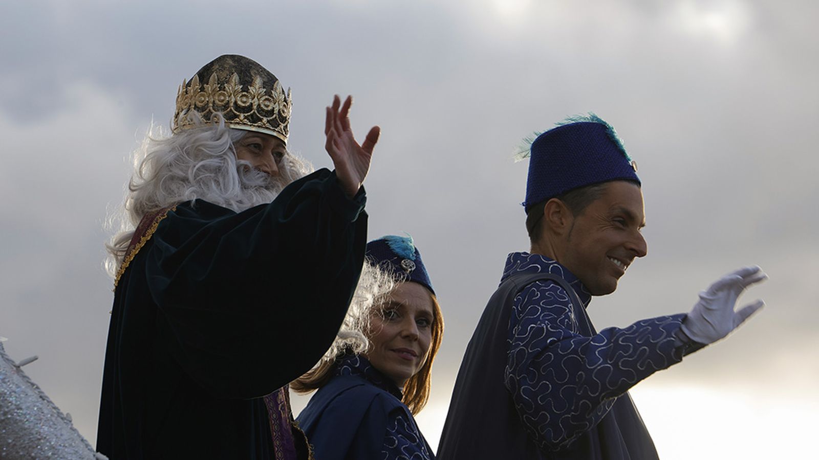 Reyes en Córdoba