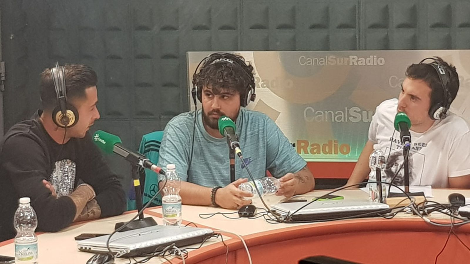 Sergio Leon Abierto a las diez