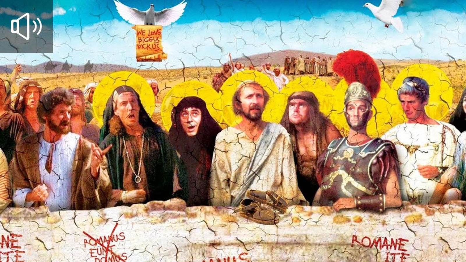 Tapa La vida de Brian