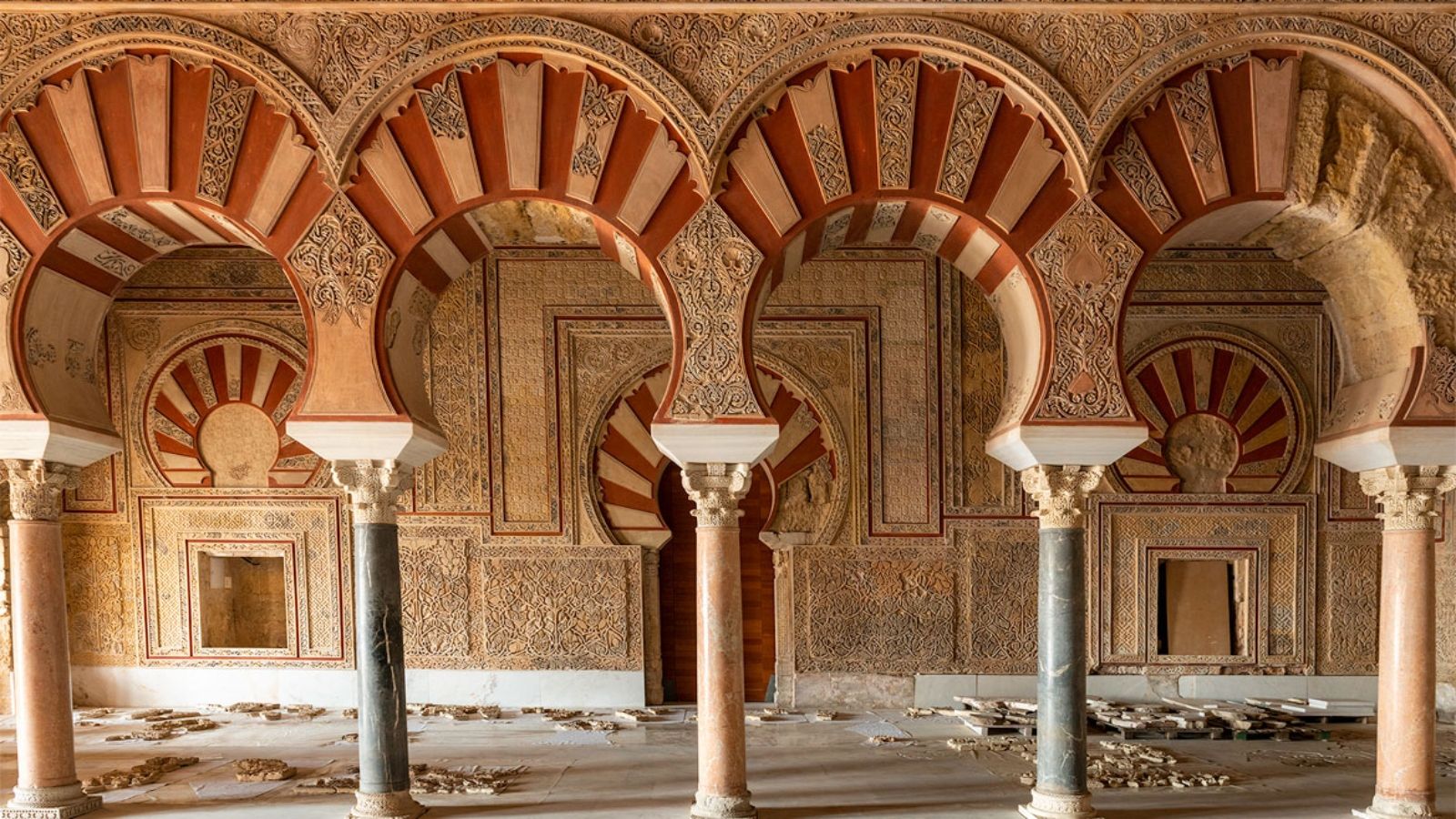 Medina Azahara (Córdoba)