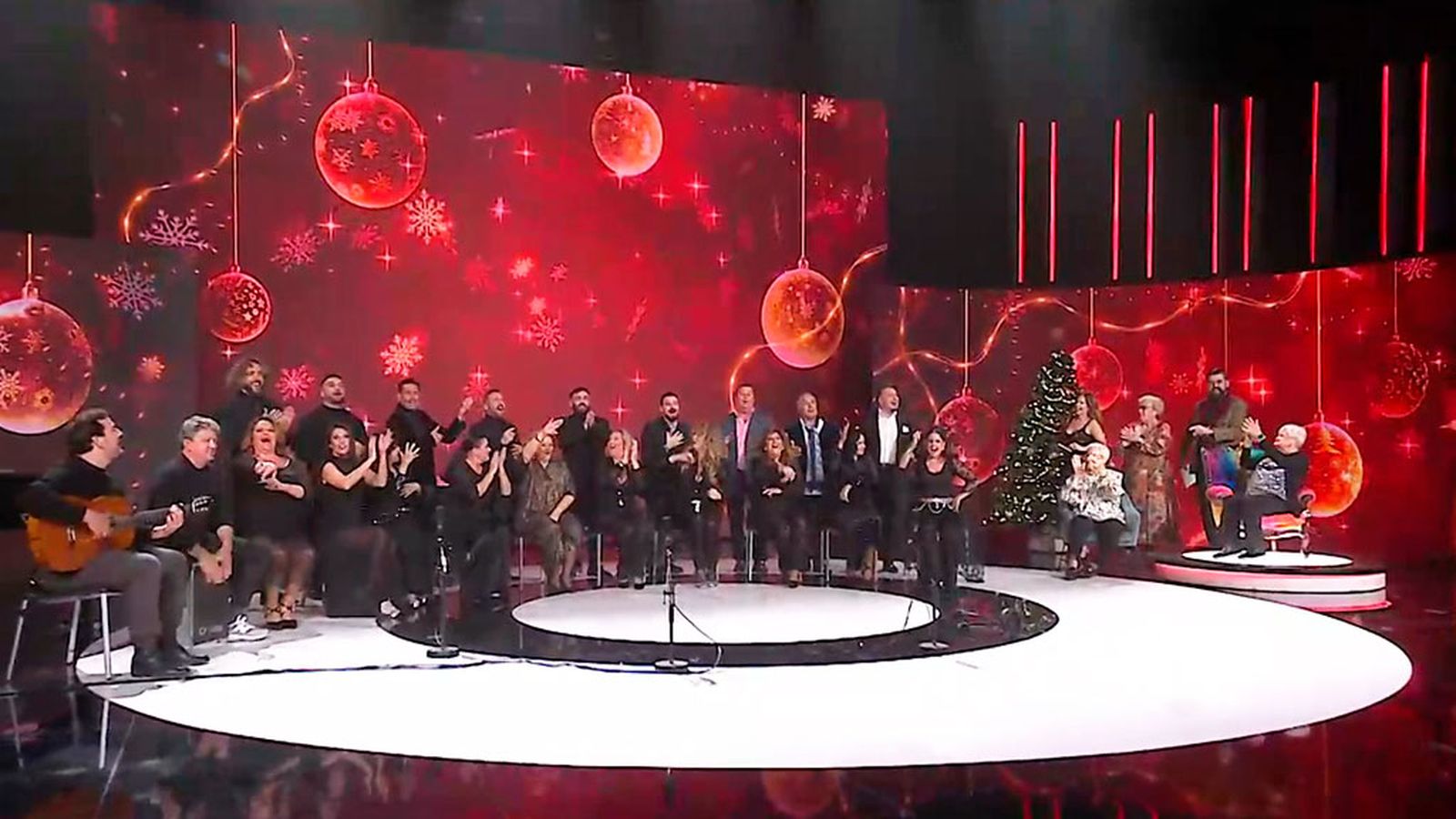 Villancicos navideños cantado por grandes artistas de nuestra tierra