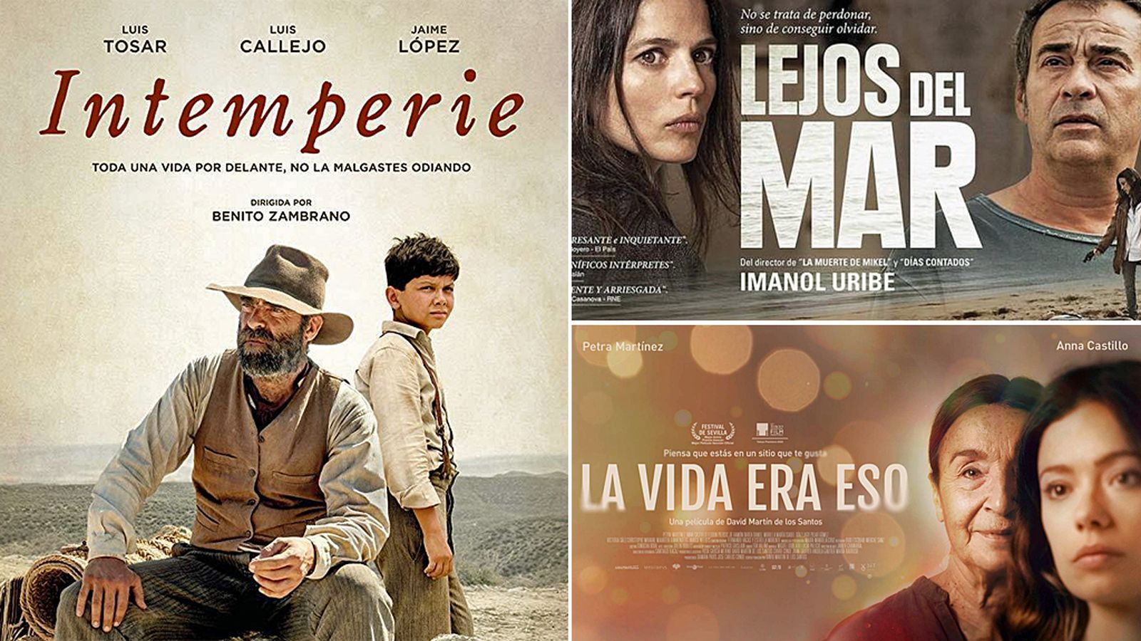 COMUNICACIÓN CINE CSTV FESTIVAL CINE MÁLAGA
