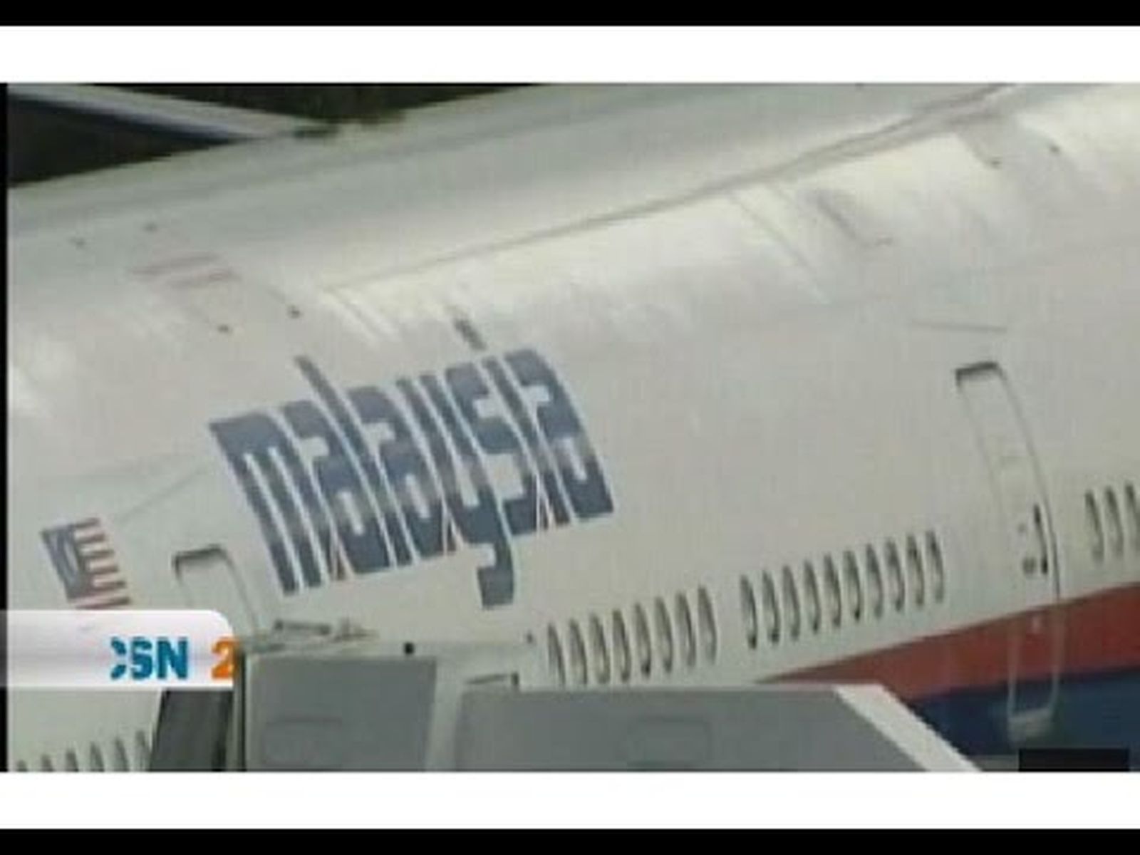 Malaysia Airlines: desaparece el avión de la aerolínea Malasia