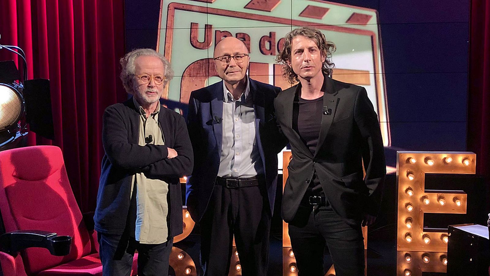 Una de Cine Fernando Colomo