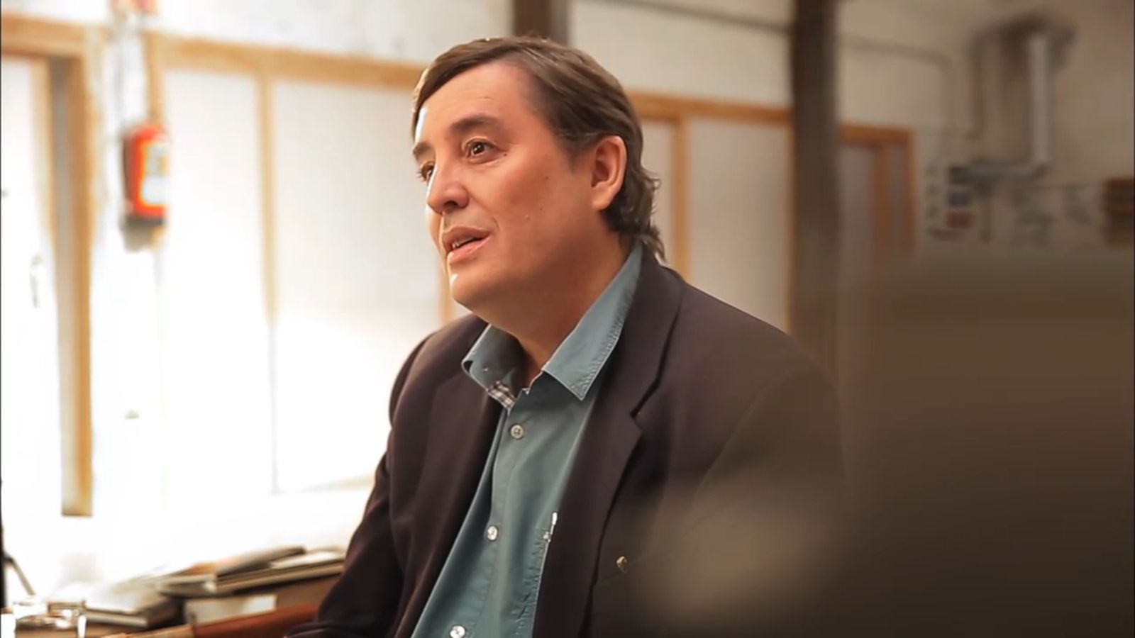 Documental Aunque tu no lo sepas, 4 abril