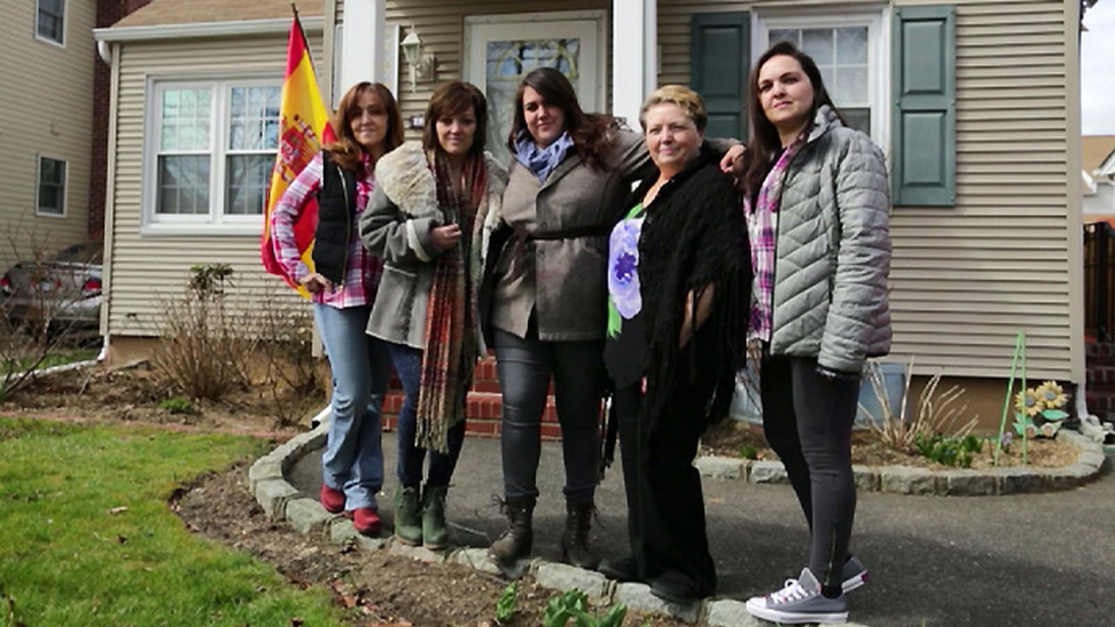 Los Descendientes (T2) | Programa 6 Naomy Centeno 693x390