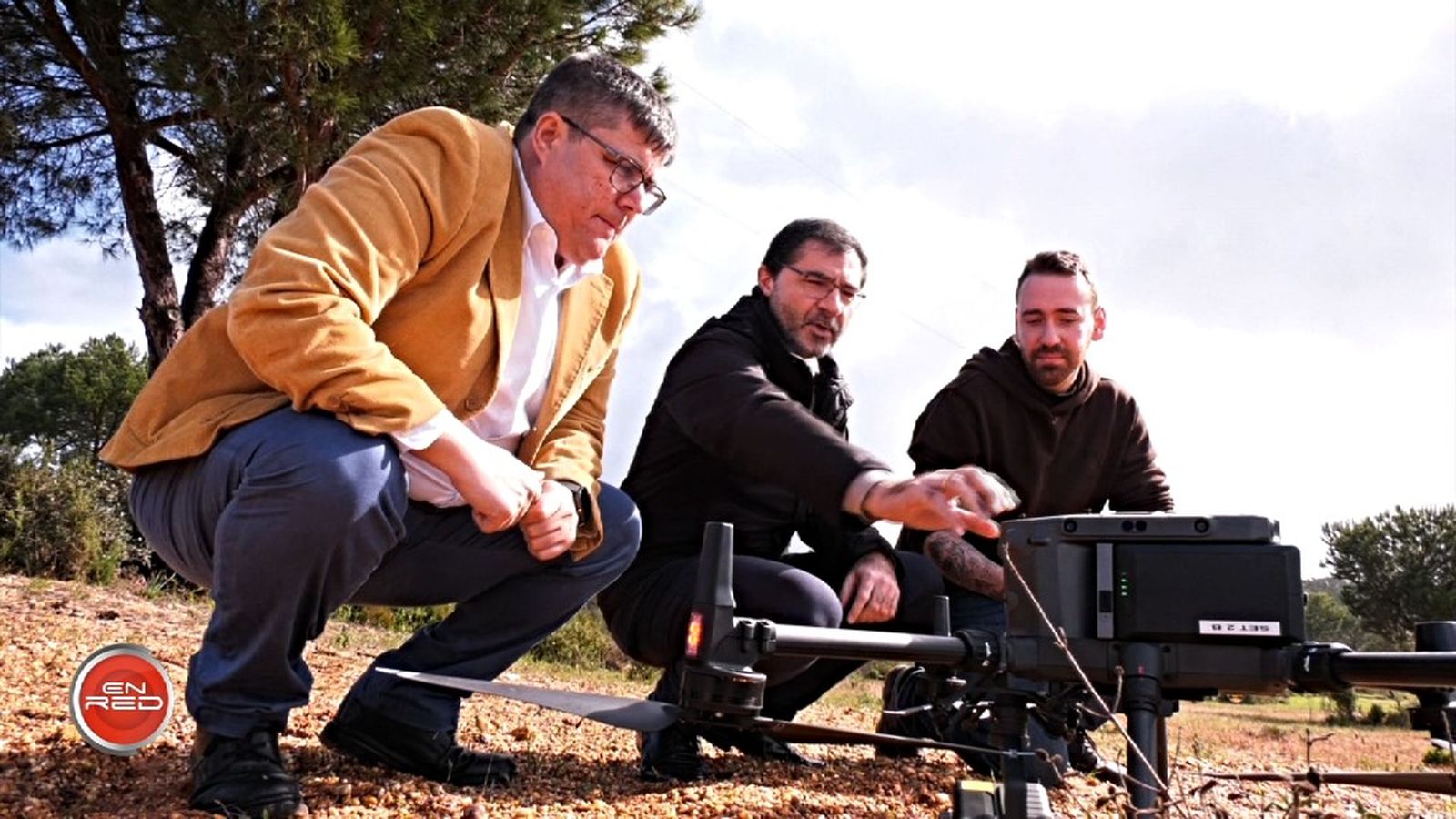 Enred proyecto endesa