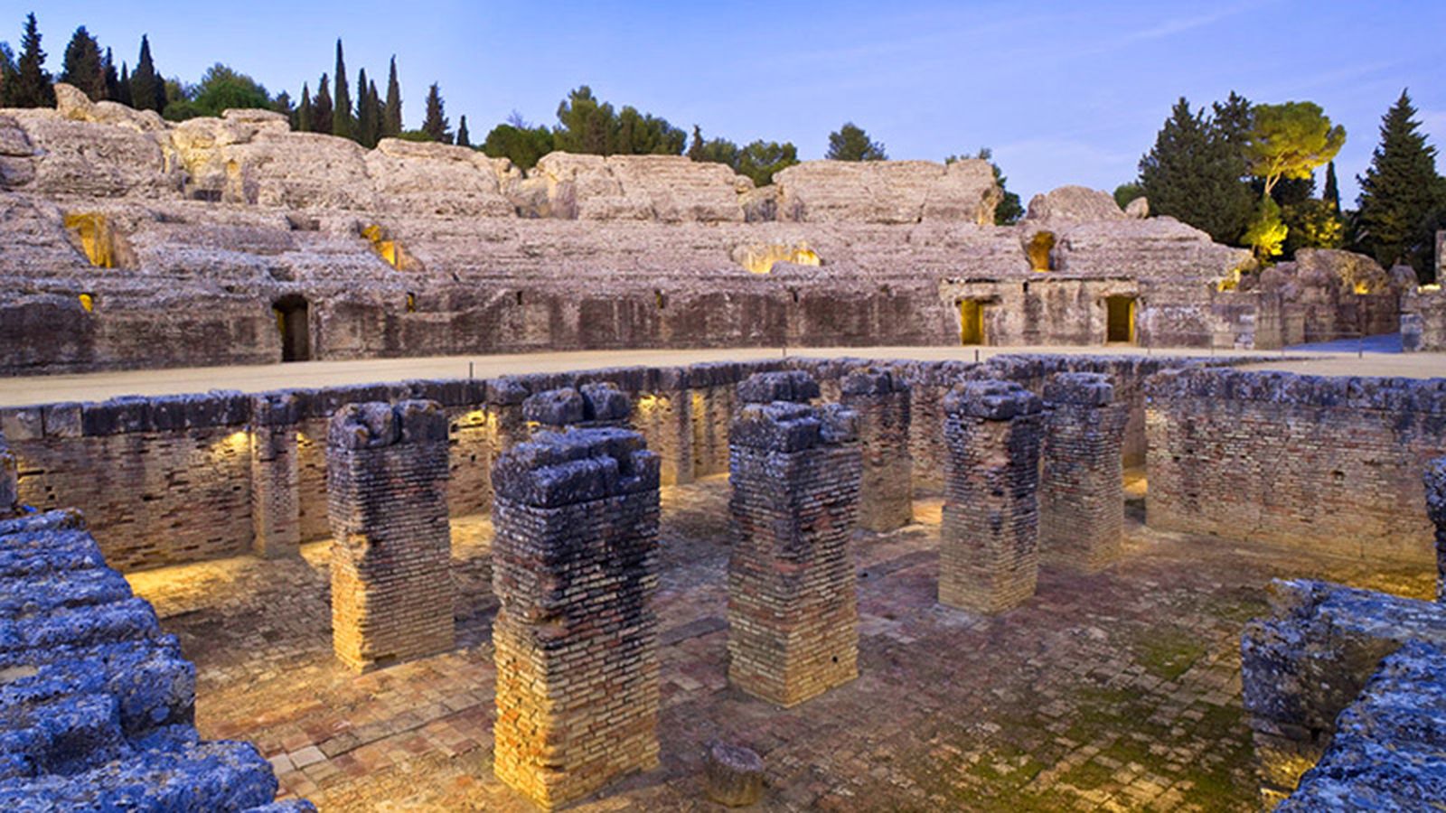 Destino Andalucía Itálica 800x450