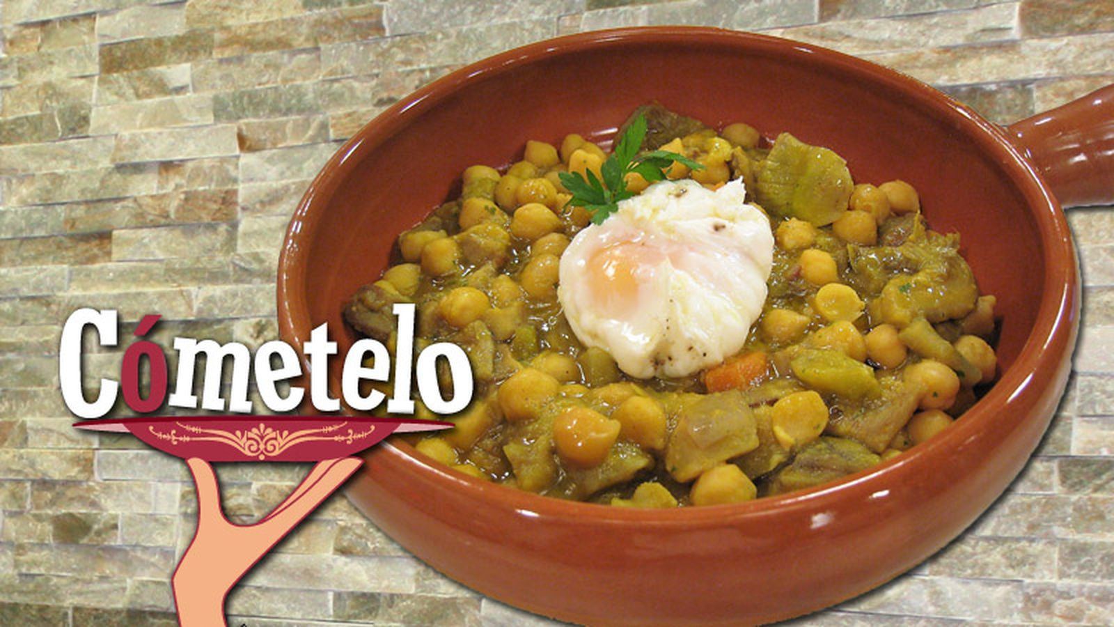 Comtetelo 800x450 Garbanzos a la moruna con setas