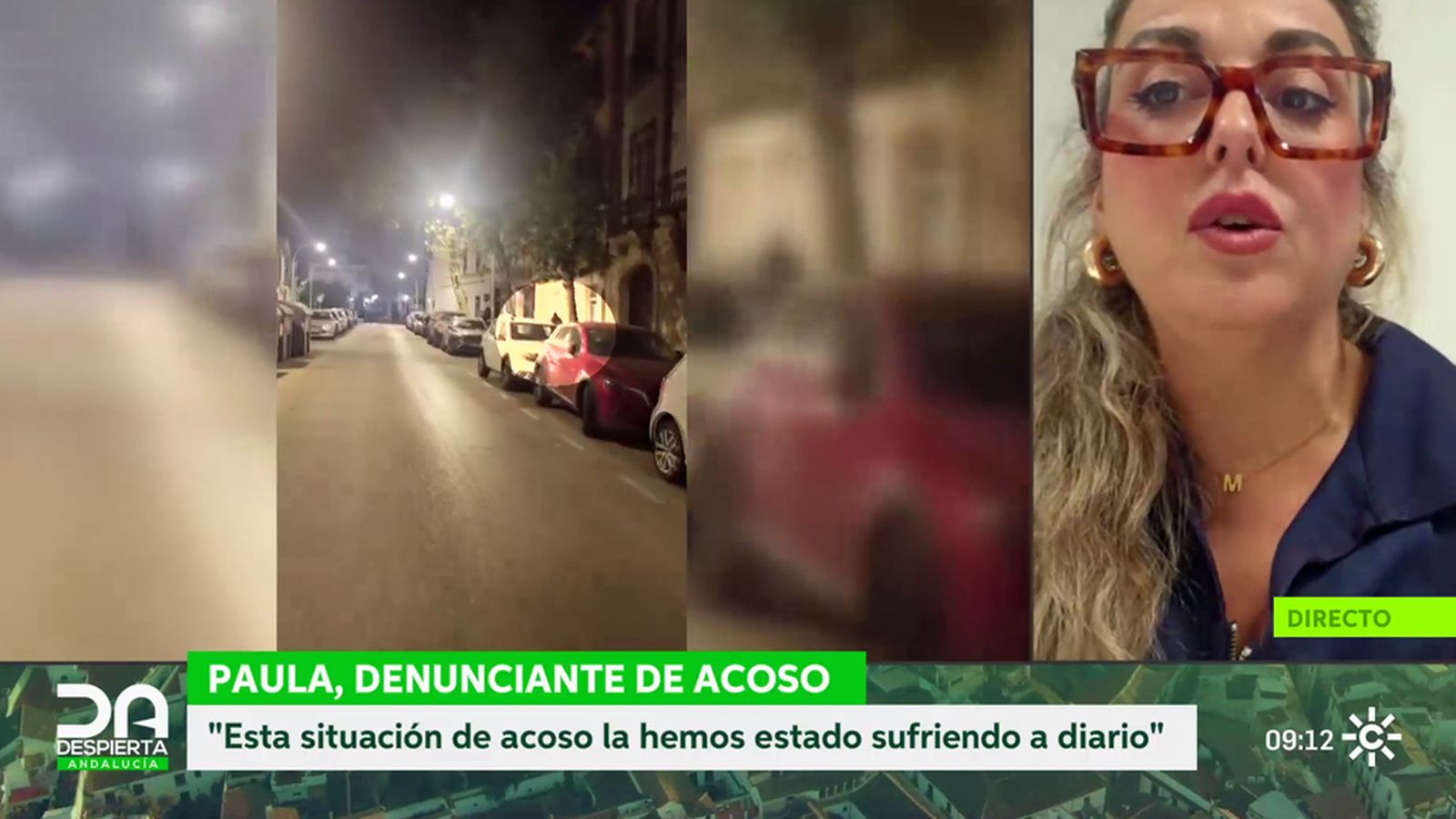 Vecinas de Jerez denuncian a un hombre que las acosa de madrugada cuando van al trabajo