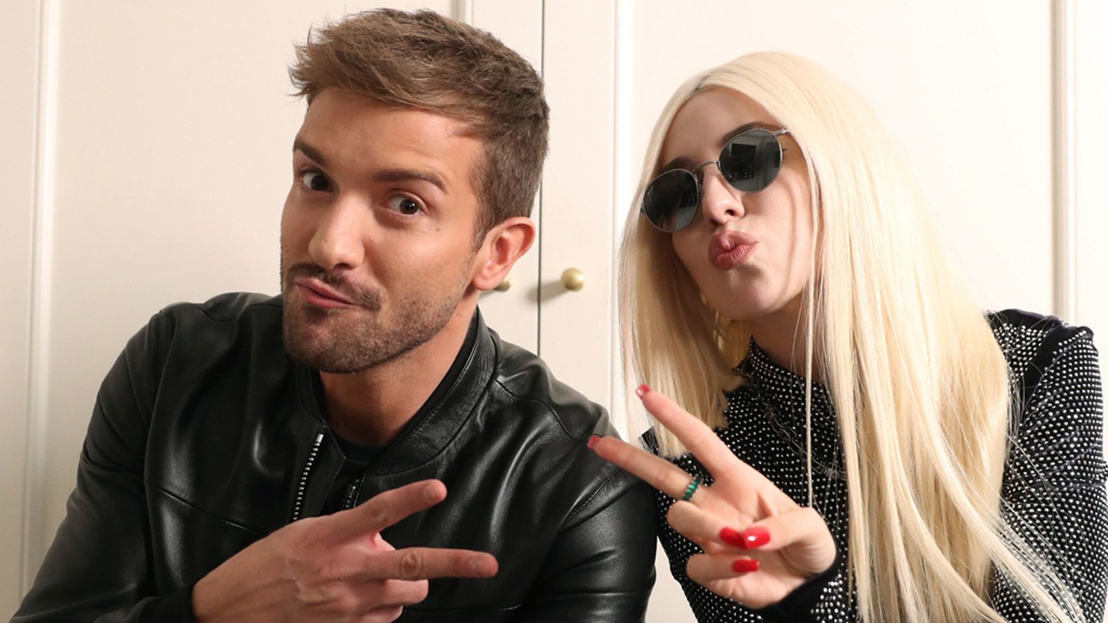 Pablo Alborán y Ava Max