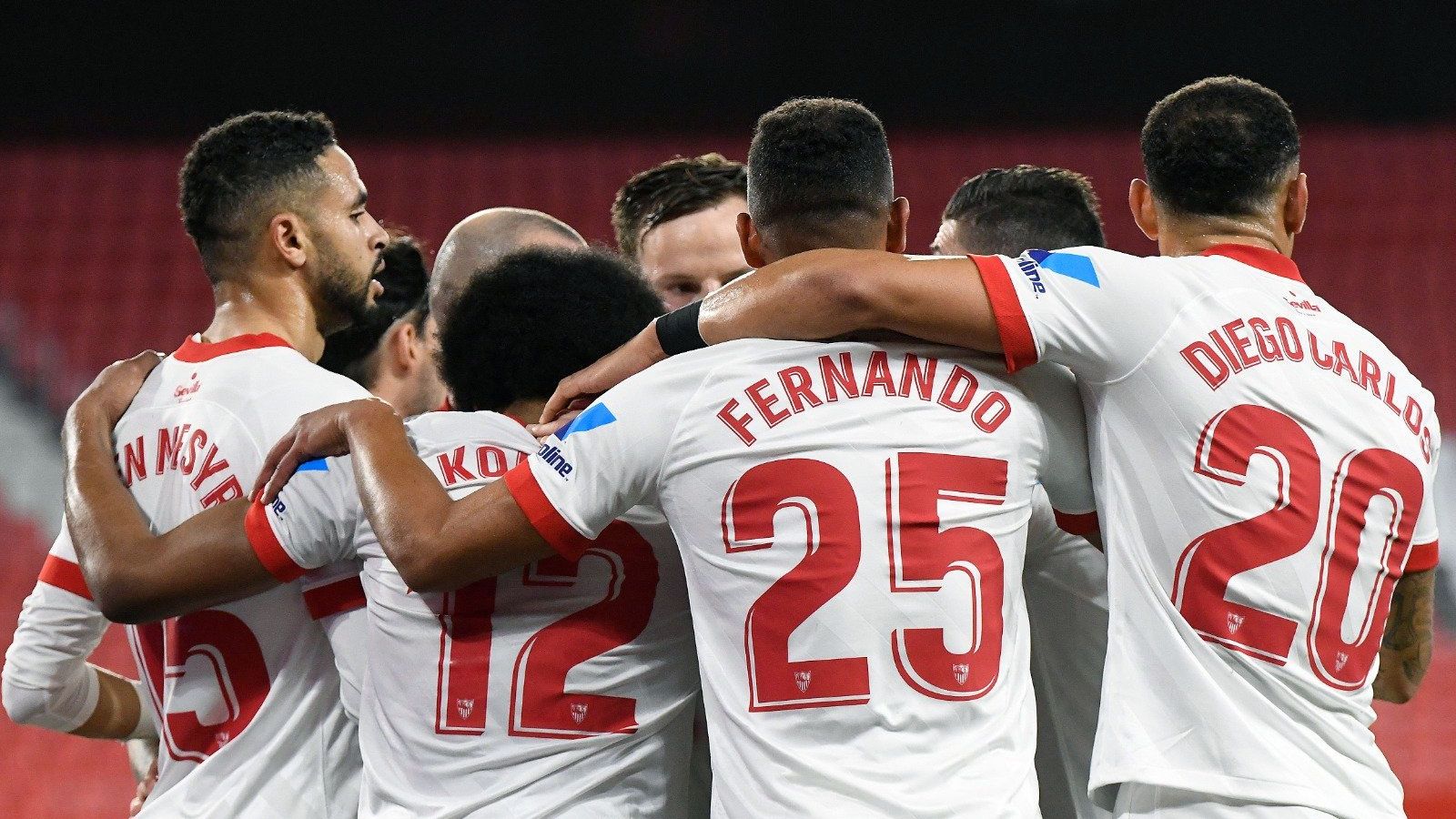 sevilla fc grupo