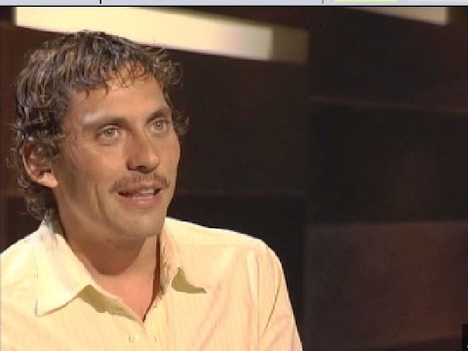 Paco León: el niño que quería ser actor
