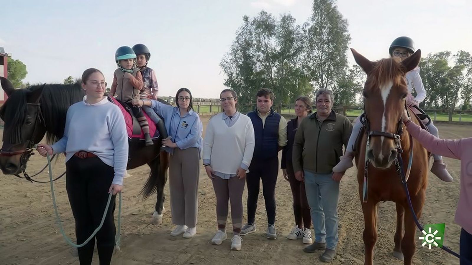 TodoCaballo Equino terapia Tapa Noticia grupo