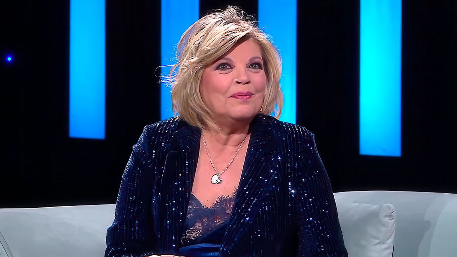 Terelu sobre su experiencia en el teatro: 'No lo volvería a hacer'