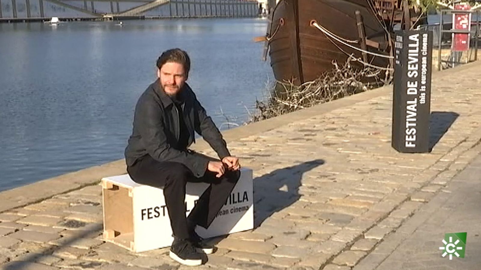 Daniel Bruhl premio Ciudad de Sevilla