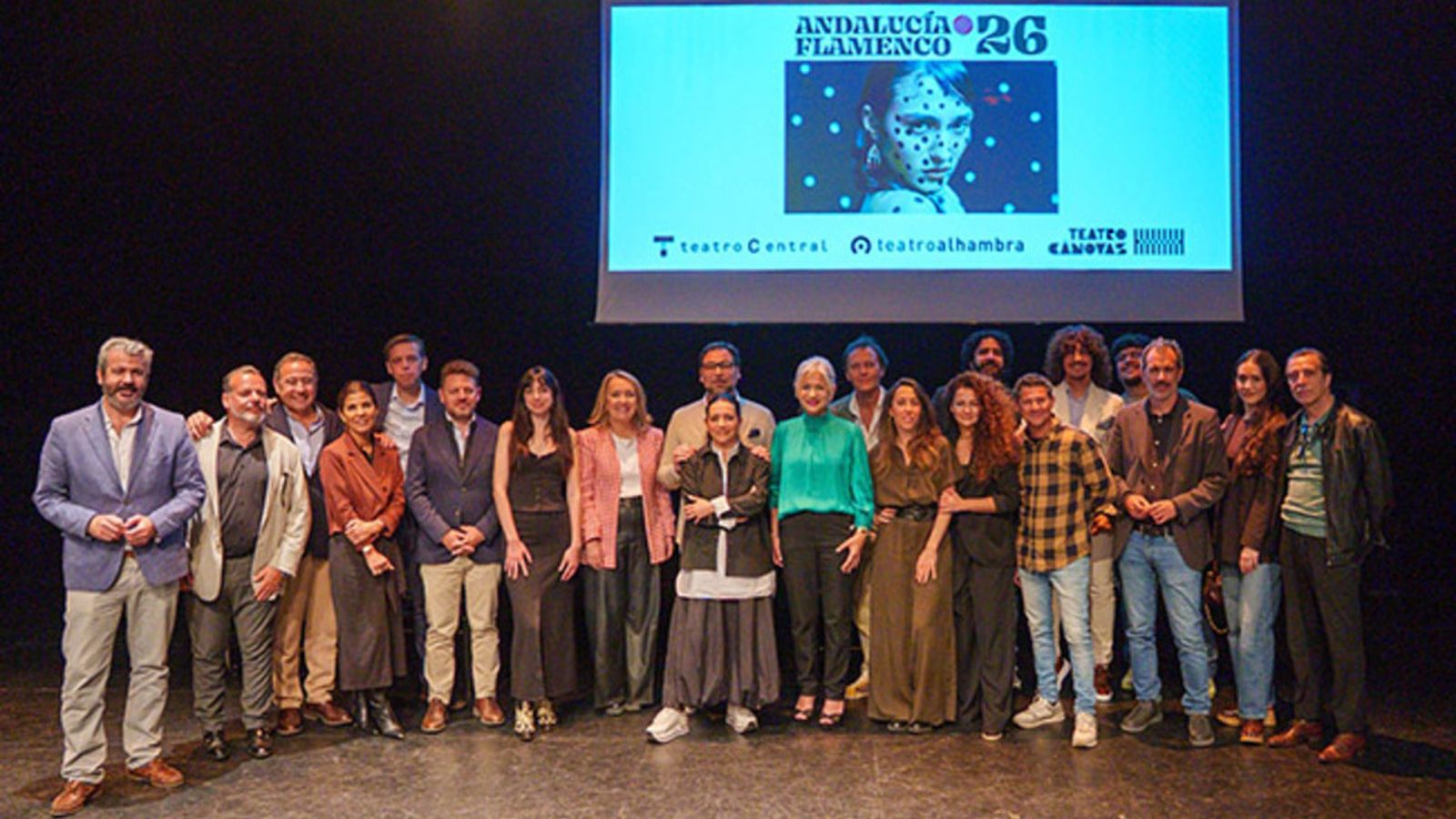 Andalucía.Flamenco 2026