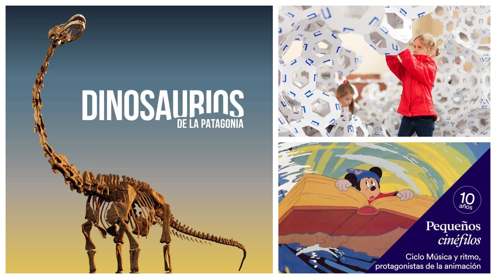 Caixaforum collage