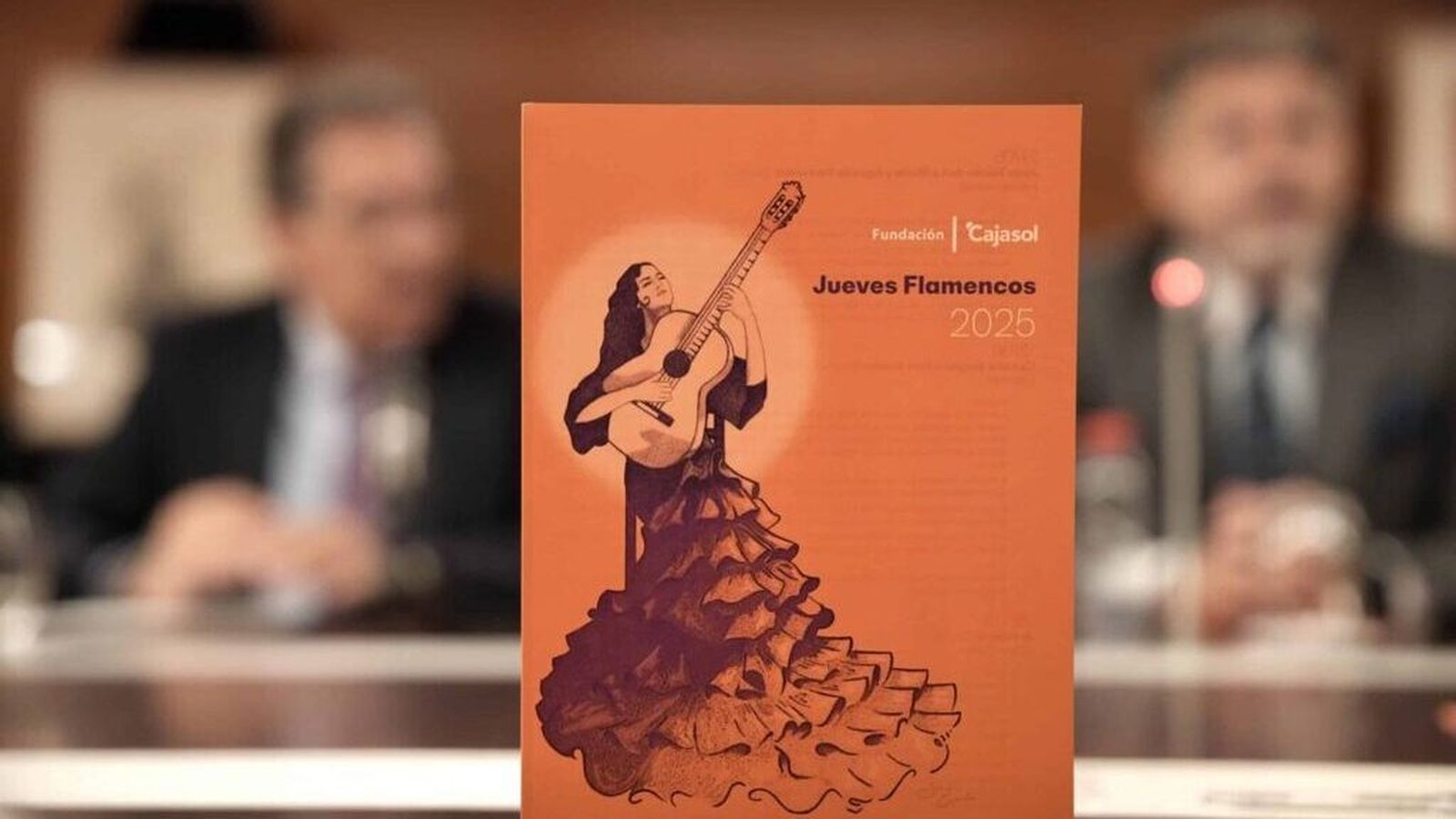 Jueves Flamencos Sevilla 2025