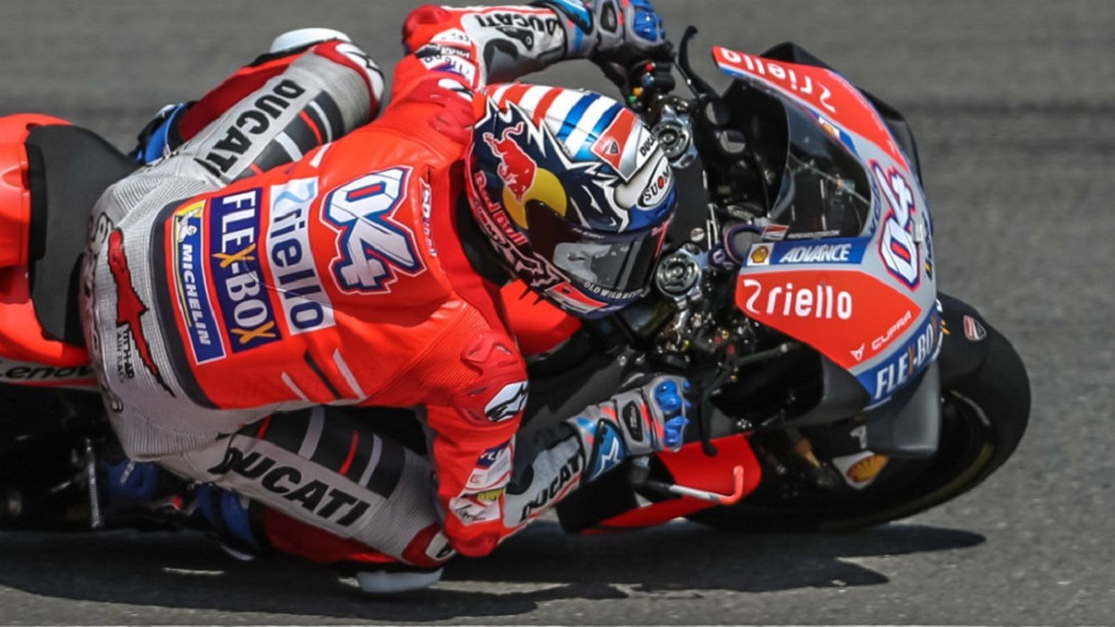 Dovizioso Moto GP