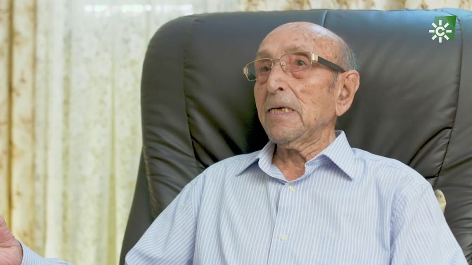 Pedro ha dedicado su vida a luchar por la libertad y la igualdad