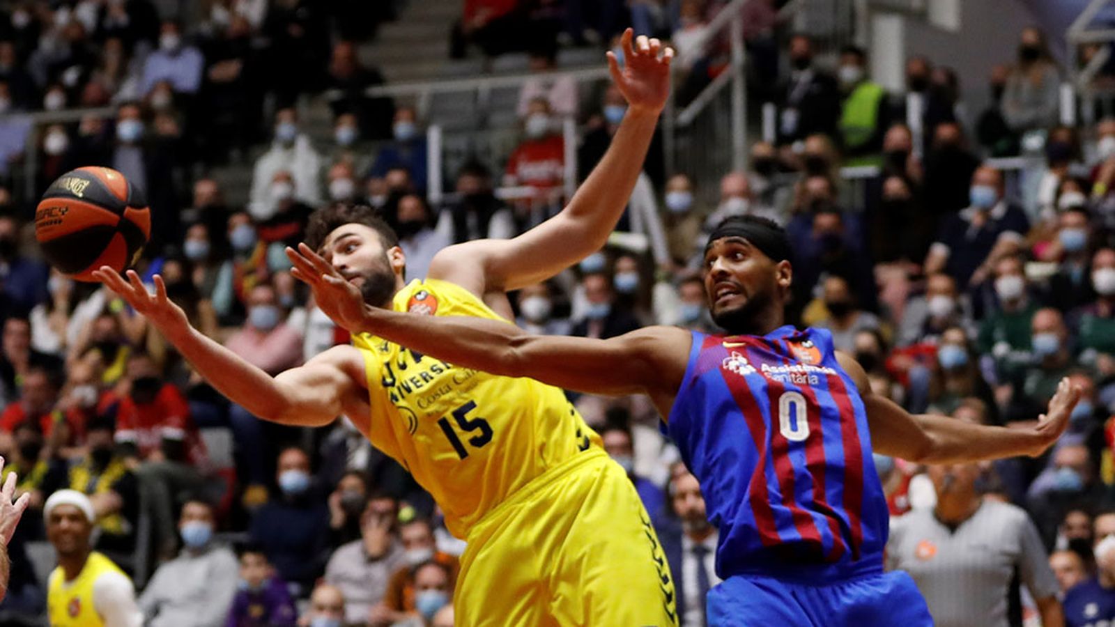 Copa del Rey en Granada