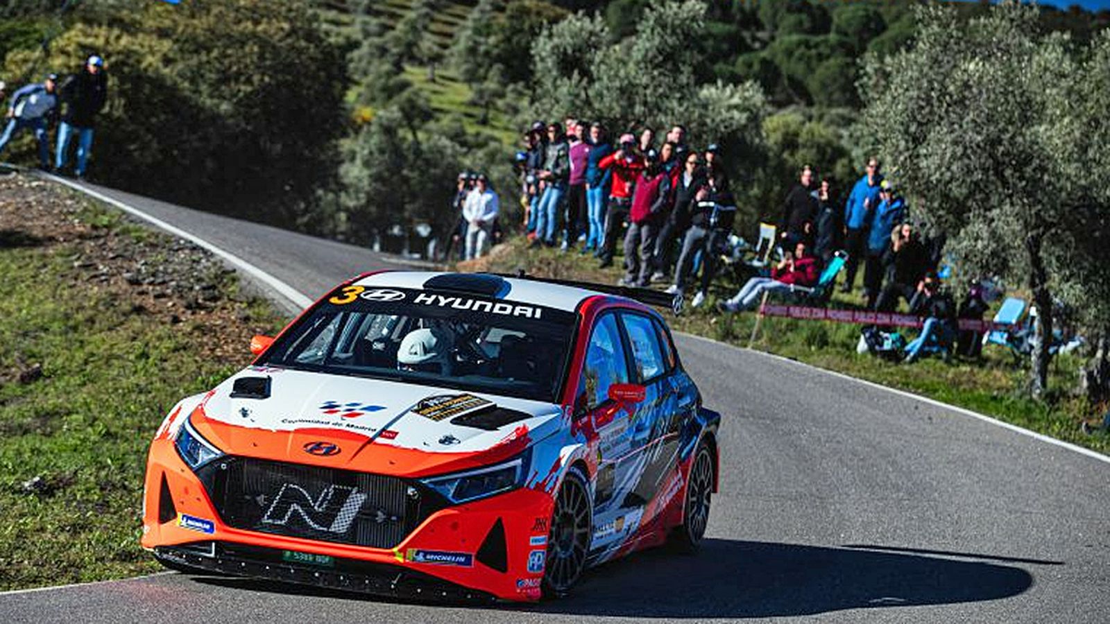Comunicación ATVDeportes Rally