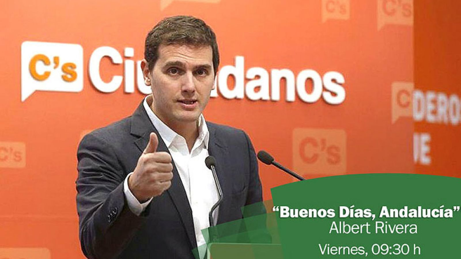 buenos dias andalucia