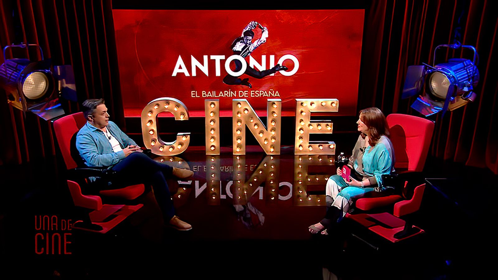 Antonio, el bailarín de España, el documental que rescata la figura de un Dios de la danza