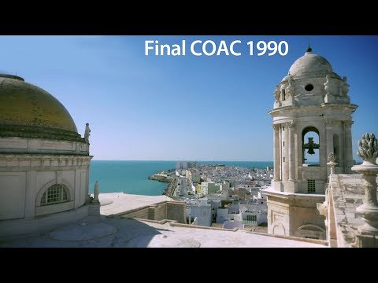 Carnaval de Cádiz | Final 1990 Primera parte