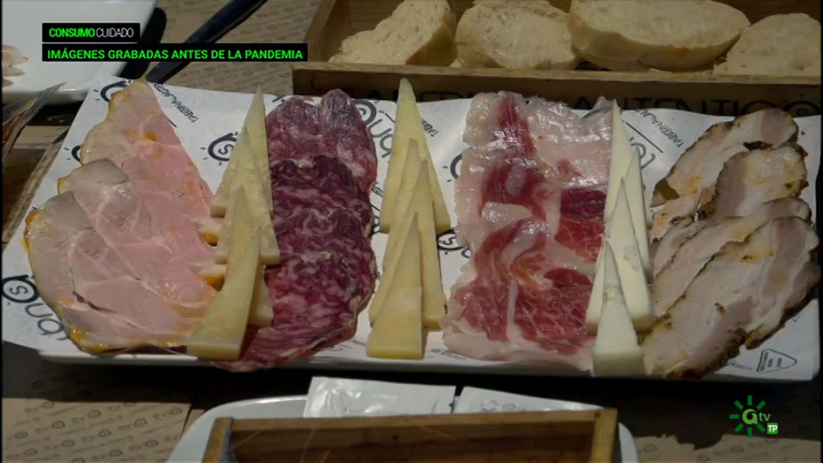 Consumo cuidado noticia desperdiciar alimentos