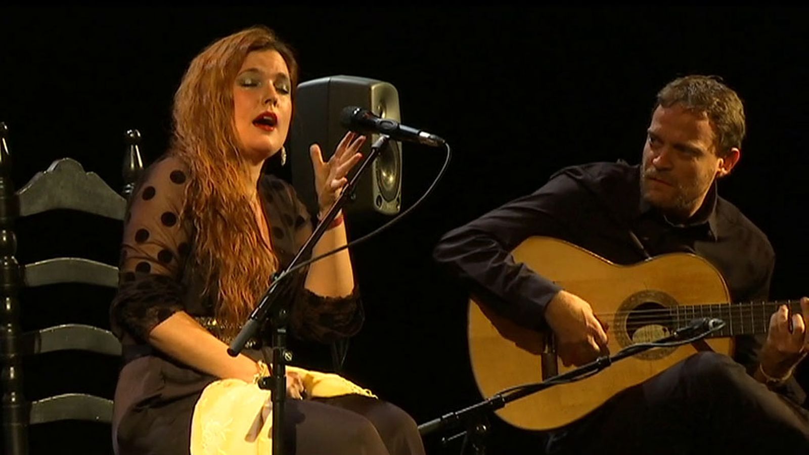 tapa flamenco