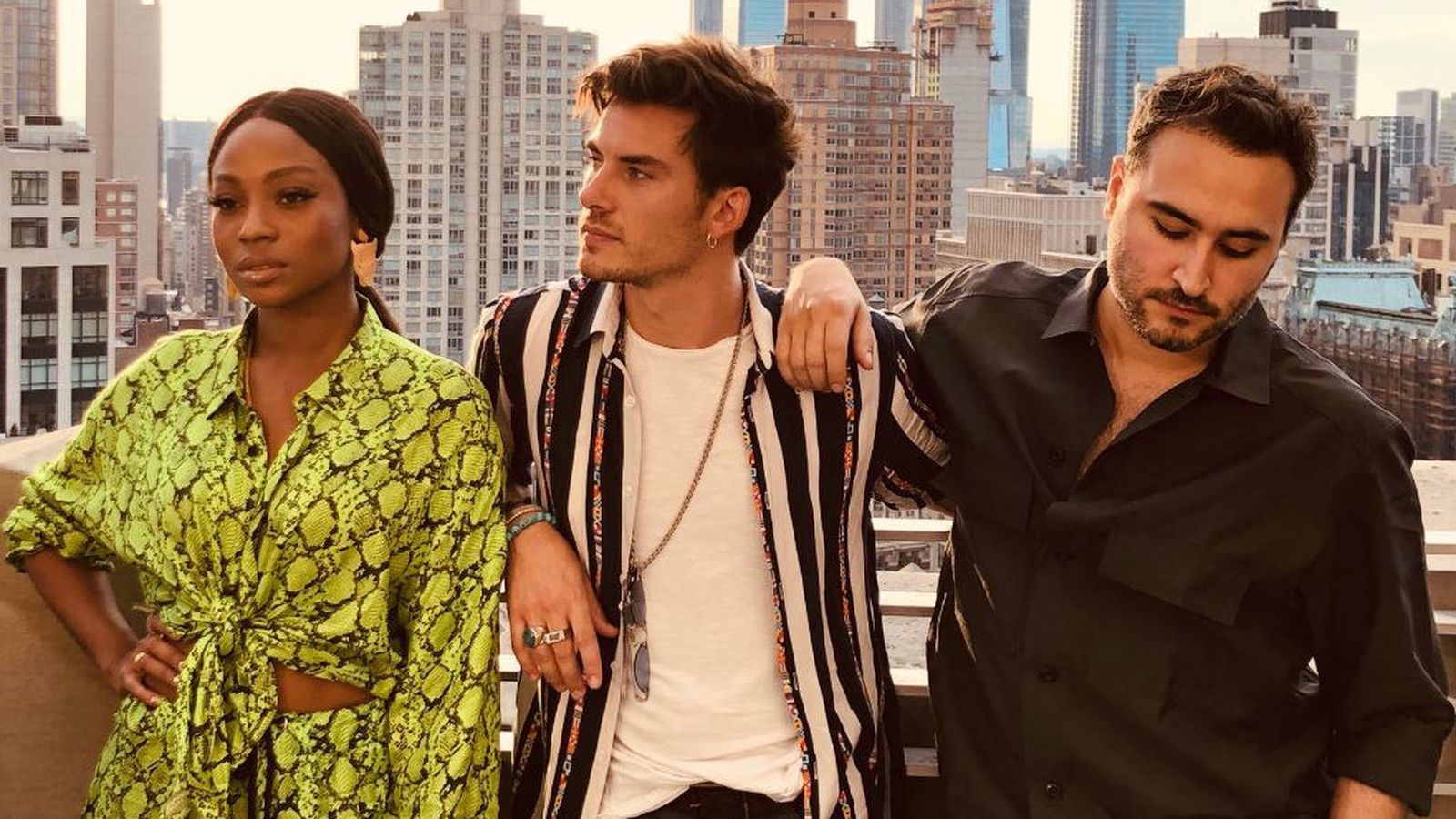 Dvicio con REik