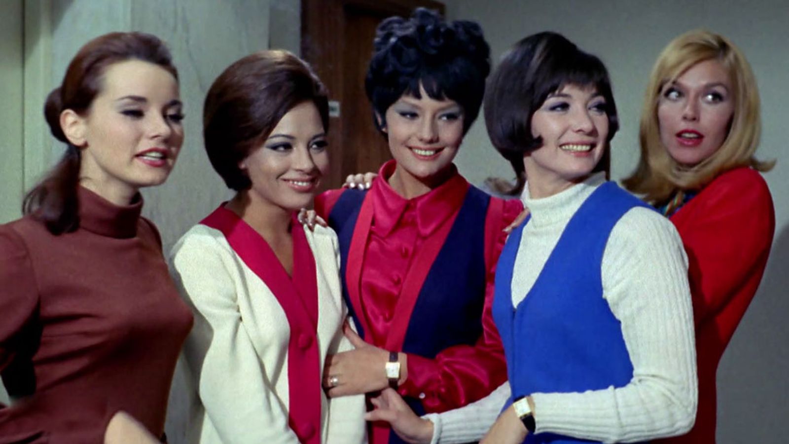 Cine, Las secretarias, 2 julio