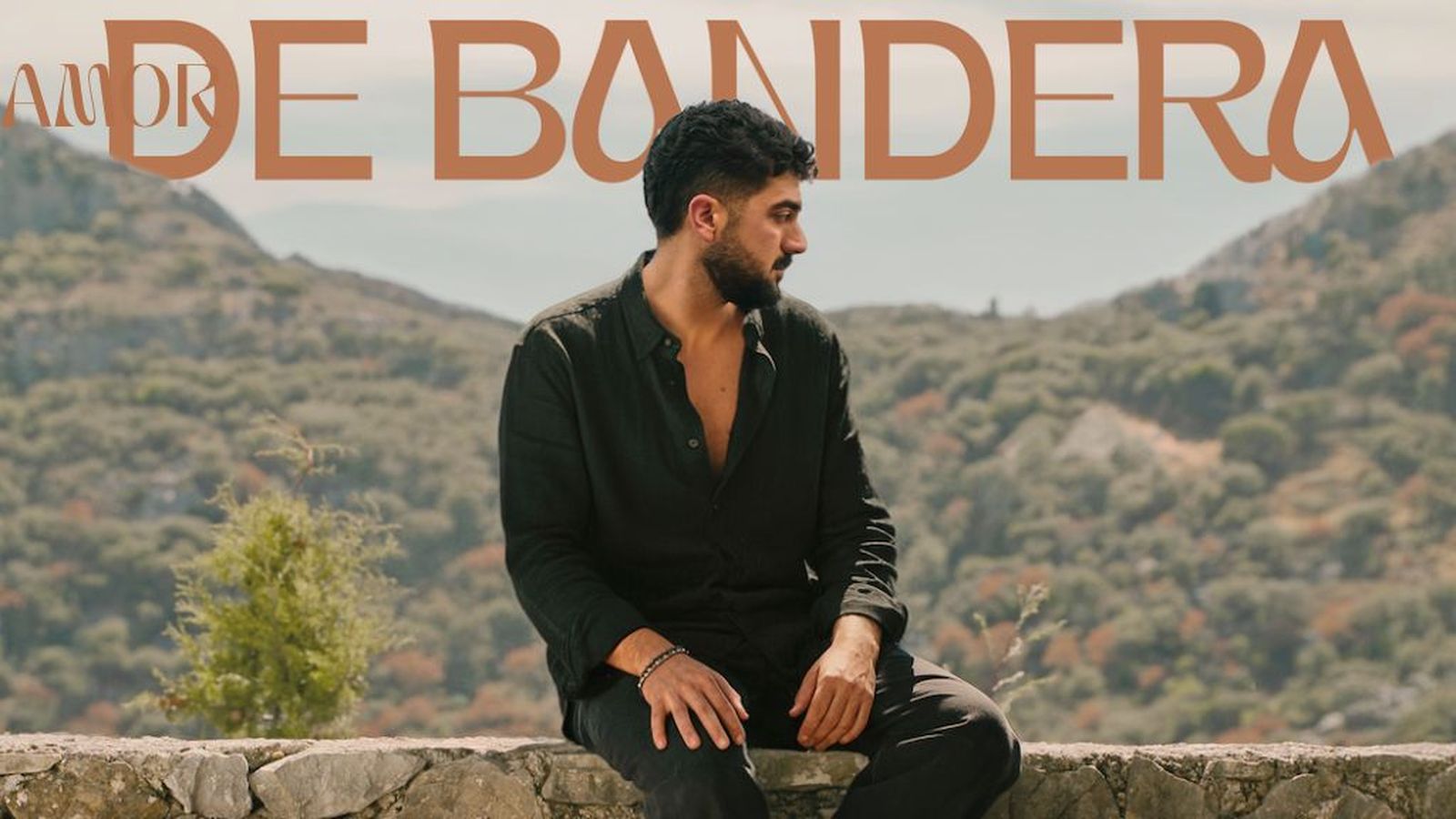 Gonzalo Alhambra Amor de bandera