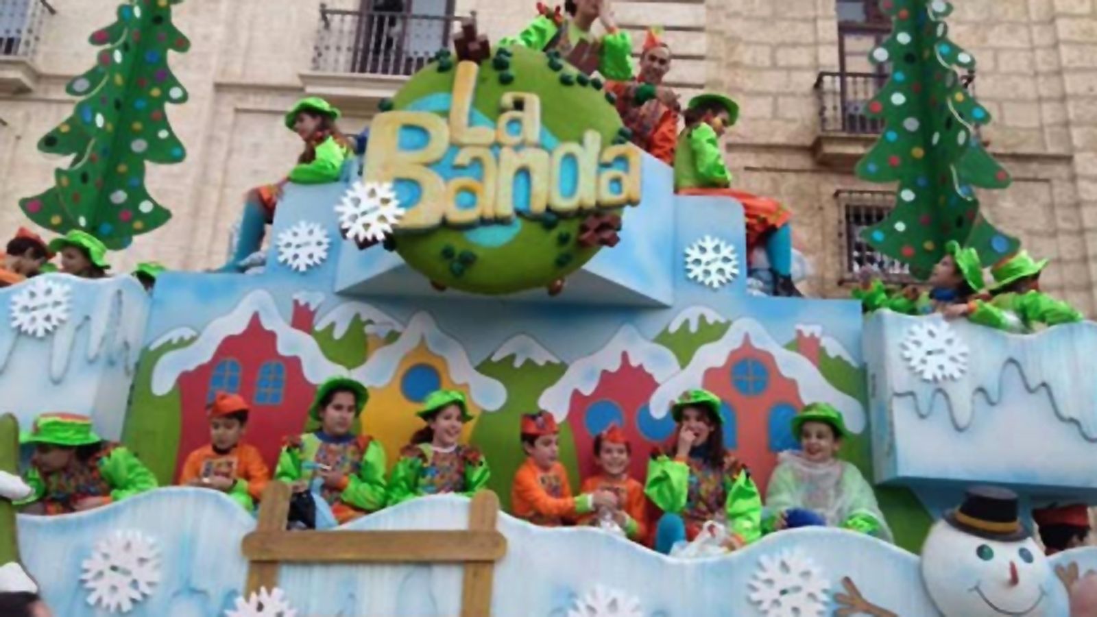 La Banda Cabalgatas