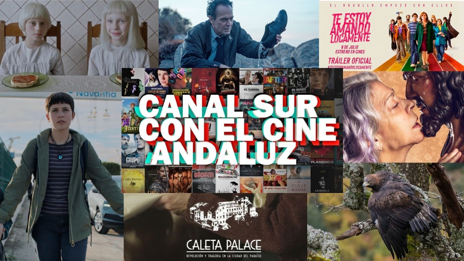 premios goya canal sur collage