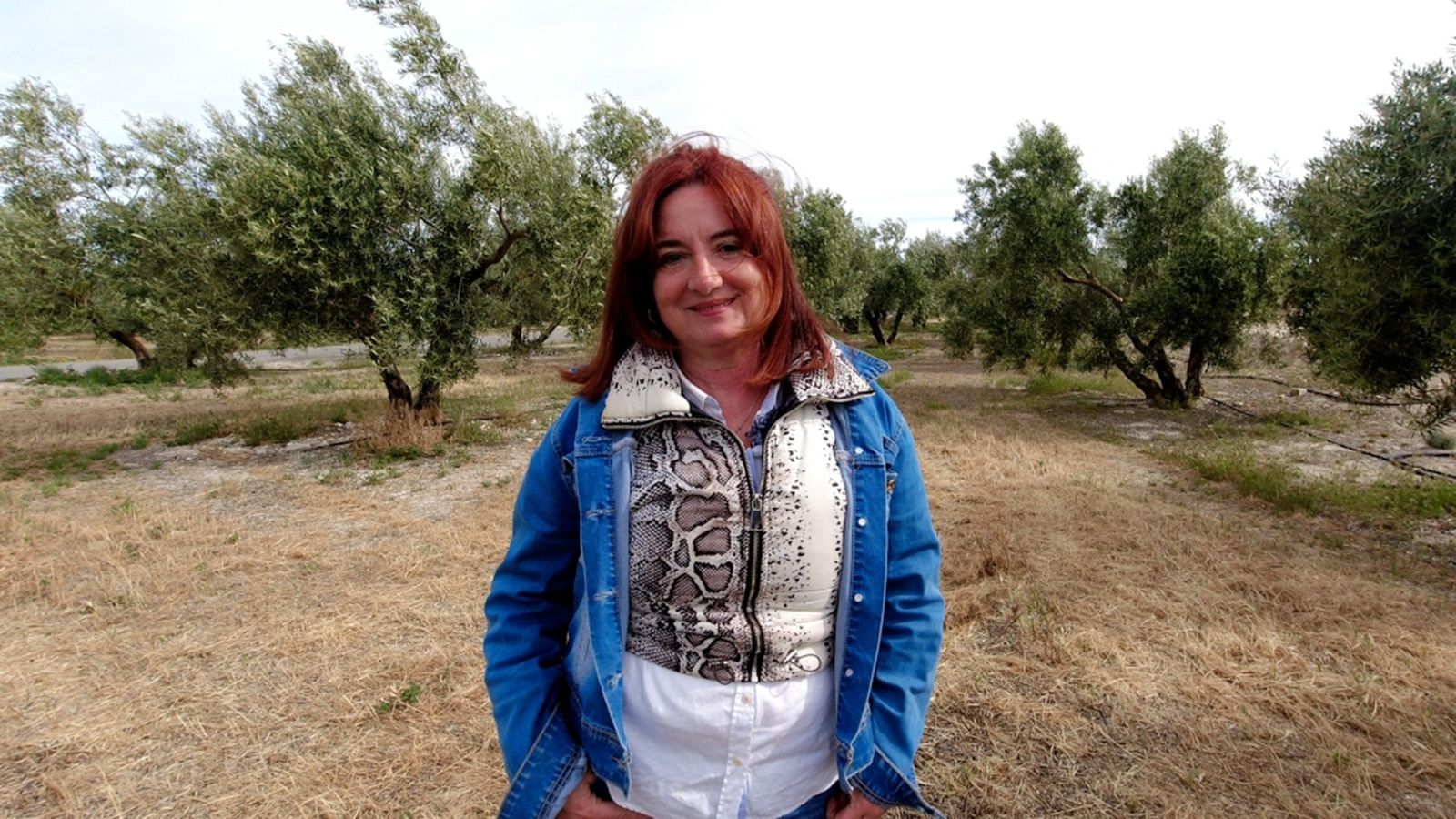 Repobladores Mariló Corral Cuevas del Campo