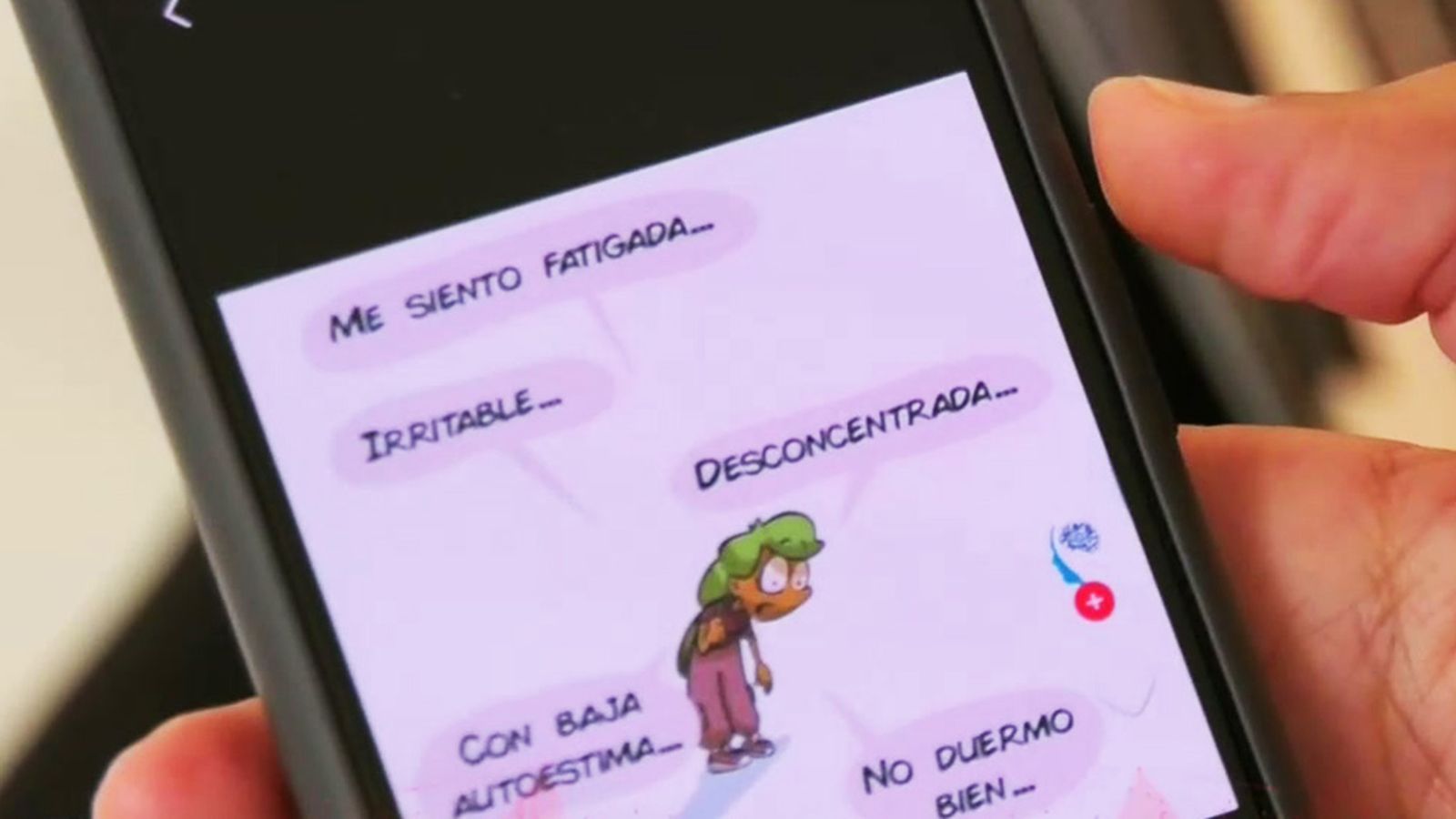 MenteScopia un proyecto que acerca la salud mental a los jóvenes