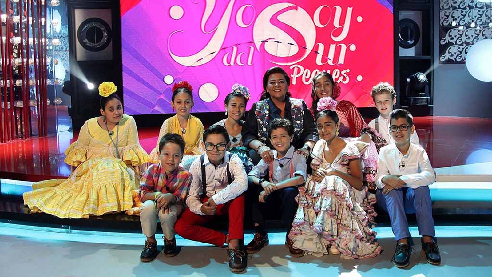 Yo soy sur peques | 21 julio (comu)