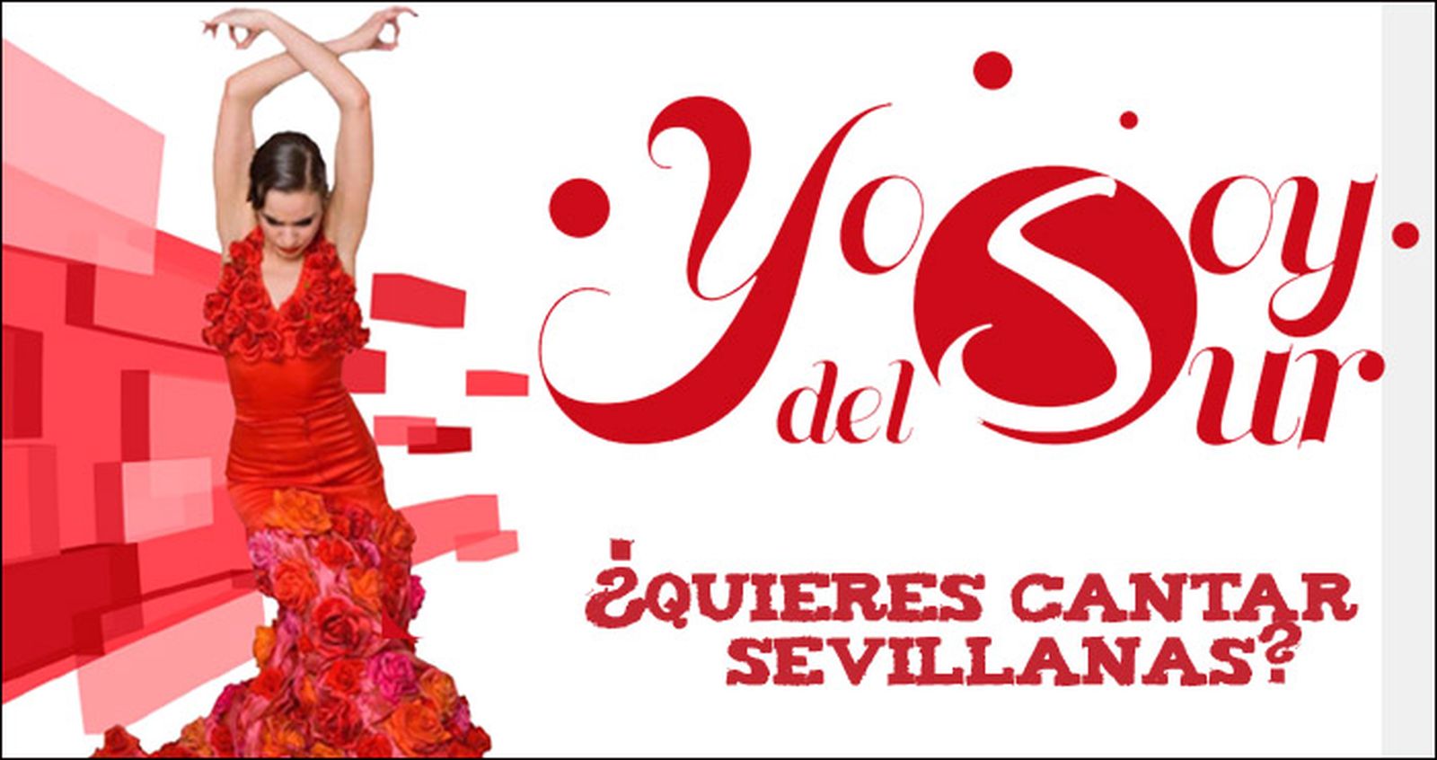 700x370 Yo soy del sur casting
