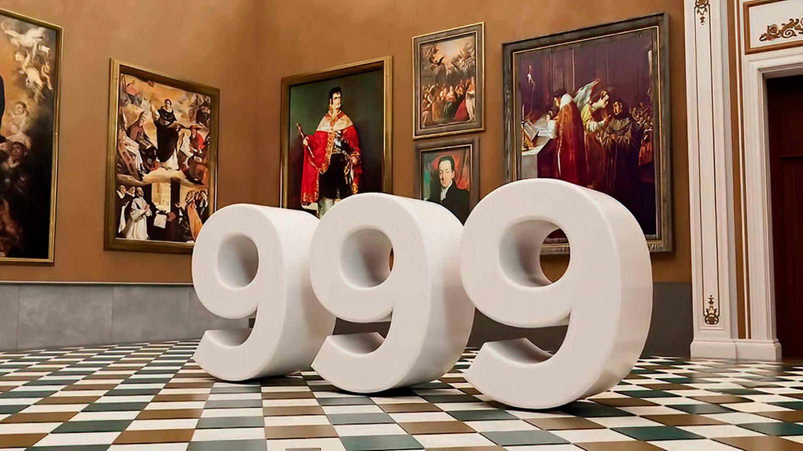 Los 999 cuadros que robaron las tropas de Napoleón en Sevilla