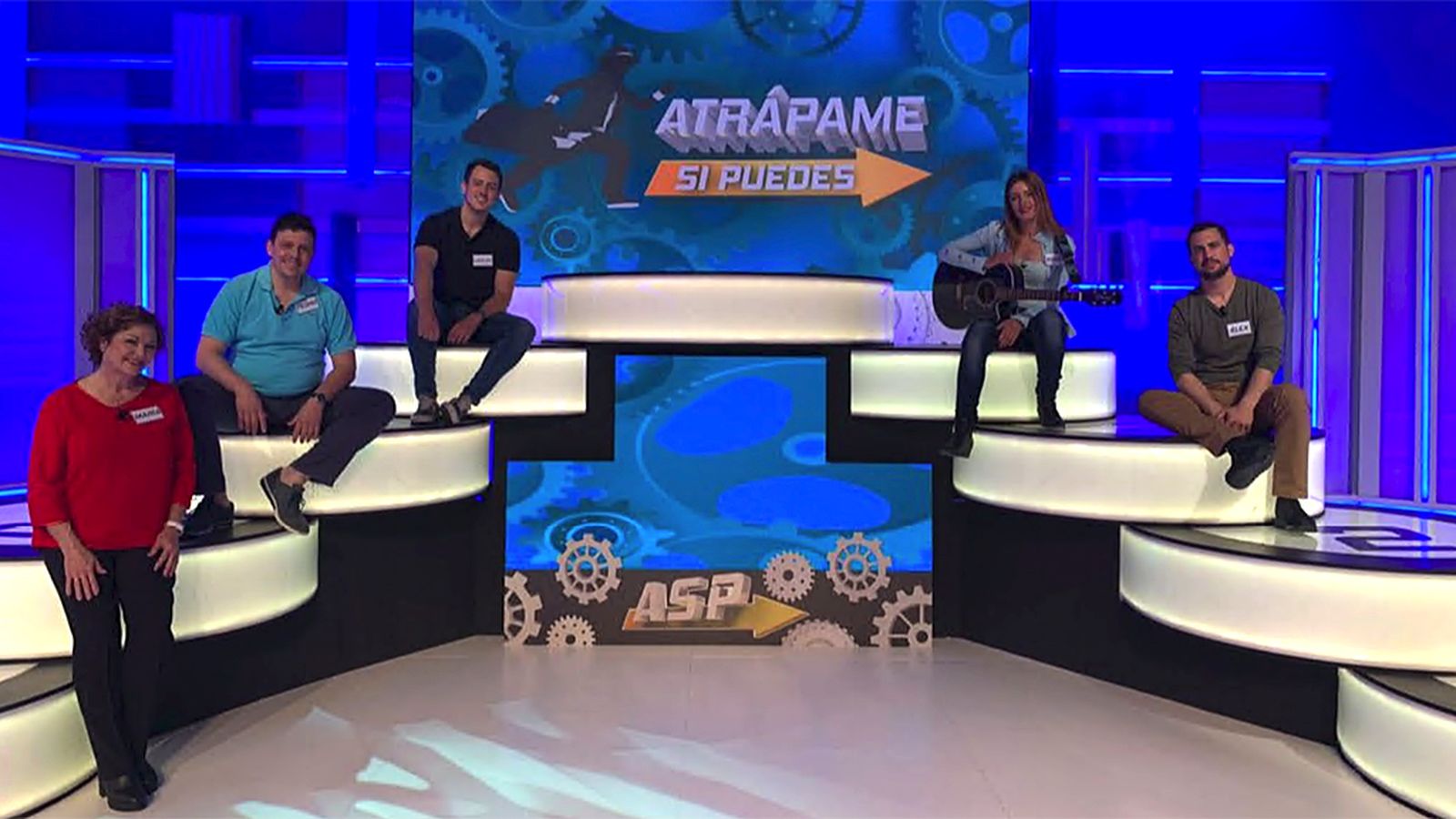 Comunicación Atrápame Foto