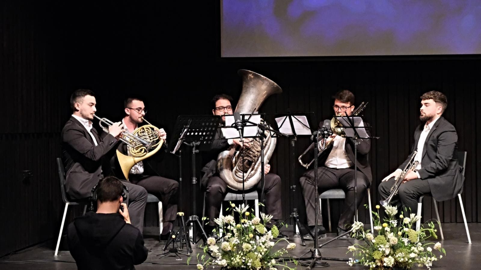 Semana Santa en CS quinteto