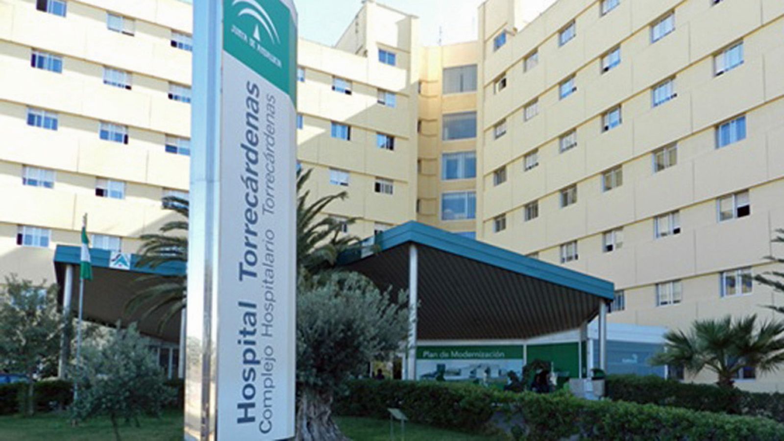 Hospital Torrecárdenas 1024