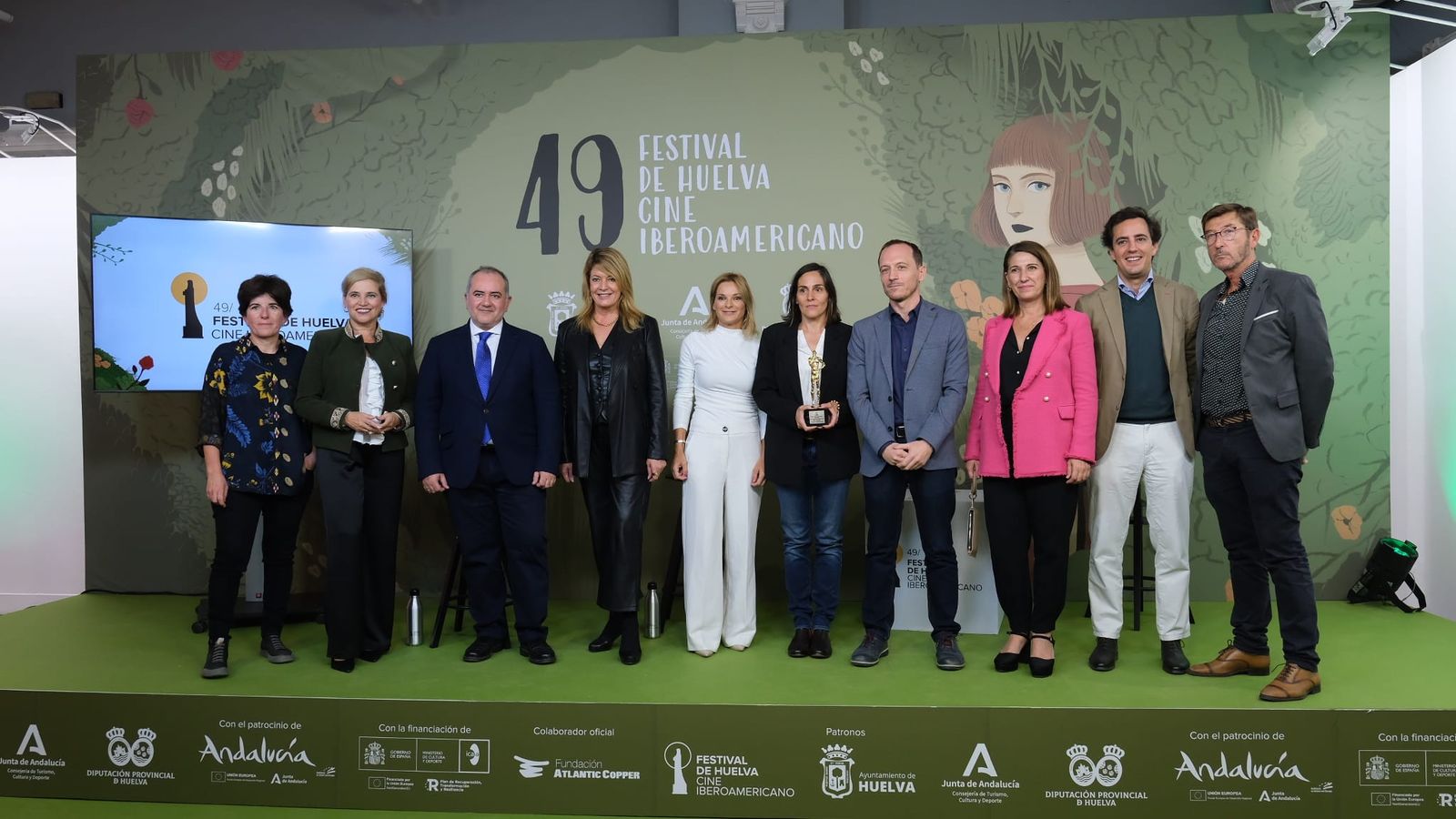 Festival cine Huelva 2