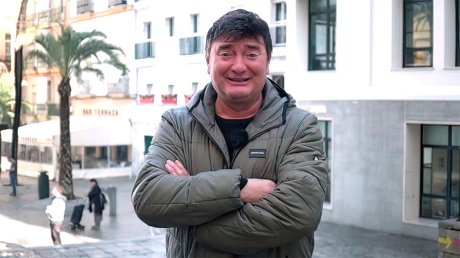 Nos damos un paseíto por Cádiz con Juan Manuel Braza El Sheriff